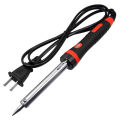 Black HIGH & LOW Adjustable Soldering Iron 220V 60W Soldering Iron. 