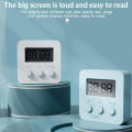 Digital Timer Reminder Timer Kitchen Timer Baking Timer Stopwatch Timer. 