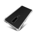 OnePlus 7 Pro Transparent Shockproof Airbag Cover with Corner Bumps TPU Case - Camera. 