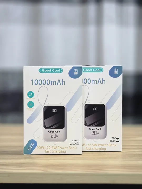Good%20Cool%20Portable%20Fast%20Charging%2010,000mAh%20Mini%20Power%20Bank%20with%20Cable%20-%20LED%20Flashlight%20&%20Power%20Display%20-%20Image%207