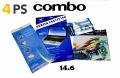 Laptop Screen Protector 15.6/14.6- combo pro-4. 