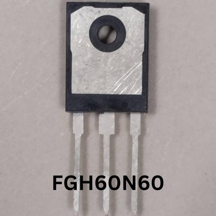FGA60N60UFD%20FGH60N60SFD%20FGH60N60%20IC%2060N60%20IGBT%20600V%208A%20TO-247%20IGBT%20Switching%20Power%20N%20Channel%20Transistor%20Mosfet%203Pin%20Leads%20-%20Image%203