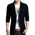 Men's Fashionable Blazer - Black. 