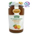 Stute Thick Cut Orange Jam No Suger Added 430 gm. 