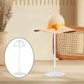Acrylic Display Stands Acrylic Hat Stand for Organize 15cmx40cm. 