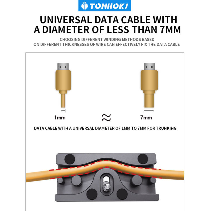 Camera%20Tether%20Cable%20Clamp%20Block%20Curve%20Tether%20with%20Arca%20Quick%20Release%20Plate%20Protector%20Tools%20for%20Camera%20SLR%20DSLR%20Tripod%20Ball%20Head%20-%20Image%203