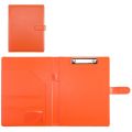 Professional Padfolio Writing Pad Business Leather Portfolio Executive A5 Document Holder for Office Meetings Presentations. 