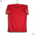 Portugal Short Sleeve Football Jersey For Men - Half Sleeve - Portugal Jersey 2026.