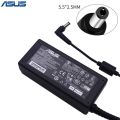Asus Laptop charger Adapter For Asus 19V 3.42A ( 65W ) 5.5*2.5 mm for ASUS K42 K52 K52F K53E X452E F552L Power Supply Charger. 