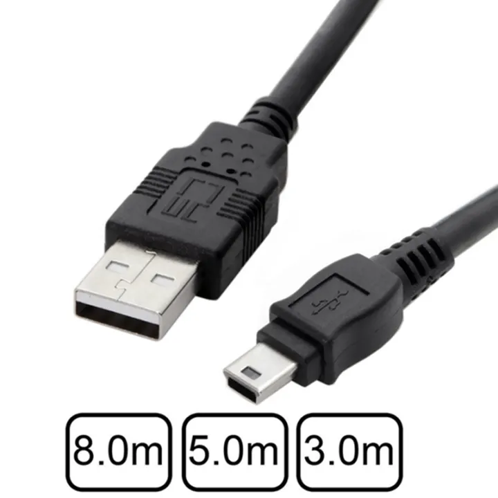 10%20Ft%20Sony%20PS3%20USB%20Cable%20Controller%20Charging%20Cord%20for%20Playstation%203%20-%20Image%205