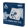 ARCTIC F9 F12 F14 P12 P14 PWM PST CO 12/14cm PC Case Fan 140mm CPU Cooling Fan Cooler 4pin PWM Control FDB Genuine Original. 