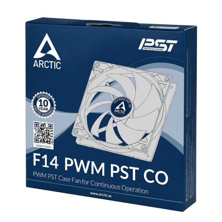 ARCTIC%20F9%20F12%20F14%20P12%20P14%20PWM%20PST%20CO%2012/14cm%20PC%20Case%20Fan%20140mm%20CPU%20Cooling%20Fan%20Cooler%204pin%20PWM%20Control%20FDB%20Genuine%20Original%20-%20Image%203