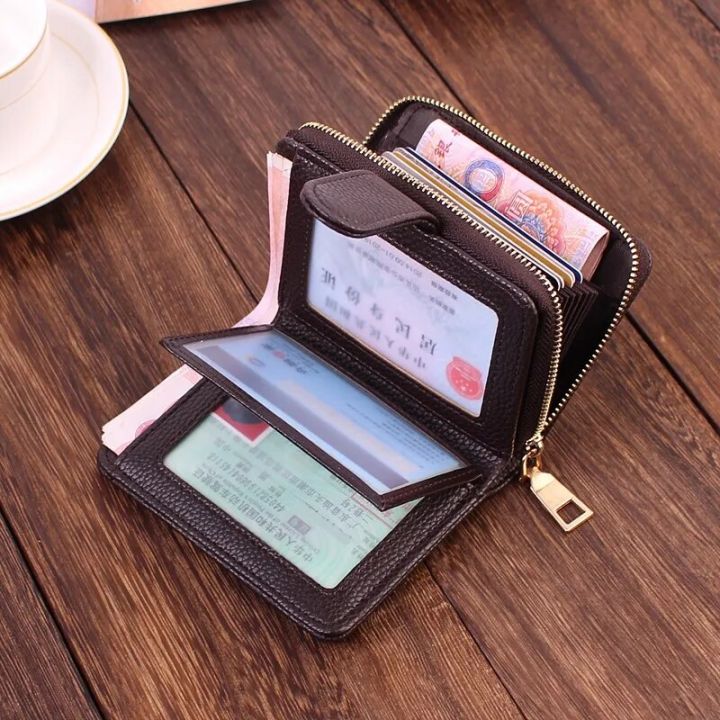 Accordion%20card%20bag%20women's%20driver's%20license%20set%20Doka%20driving%20license%20holster%20wallet%20men's%20all-in-one%20bag%20-%20Image%202