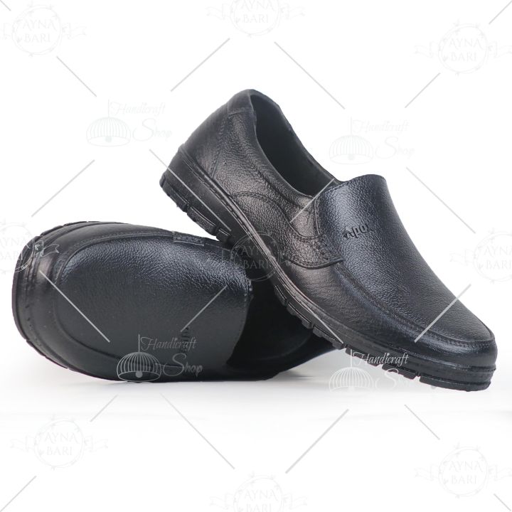 Rubber%20Sports%20Formal%20Loafer%20Shoe%20APOX%20Water%20Proof%20Slip%20On%20Loafer%20Shoes%20%20for%20Men%20Full%20Rubber%20%5BAyna%20Bari%5D%20-%20Image%203
