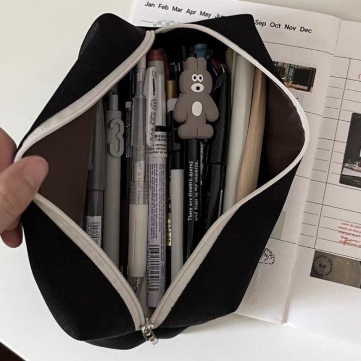 %E3%80%90Best%20value%E3%80%91%20Canvas%20Pencil%20Case%20Portable%20Cartoon%20Black%20Pen%20Bag%20Puppy%20Design%20Rectangular%20Canvas%20Pouch%20for%20School%20Supplies%20Teen%20Girl%20Teen%20Boy%20-%20Image%206