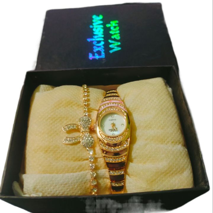 2026%20New%20Expensive%20Ladies%20Watch%20New%20Fashion%20Creative%20Niche%20Watches%20Female%20Quartz%20Watch%20Casual%20Versatile%20Bracelet%20Party%20Watch%20Set%20Combo%20Female%20Watch%20For%20Birthday%20Gift-Watch%20For%20Ladies/Women%20-%20Image%205
