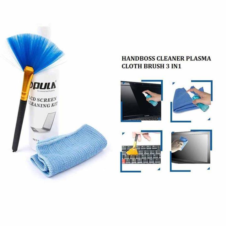 new Cleaning Kit for Laptop/LCD Display/Digital Camera/Smart Phone / Jel Cleaner