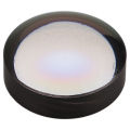 NEW Concave Convex Lens Clear Imaging Meniscus Lens Optical Glass Lens. 
