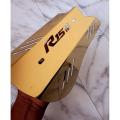 Silencer Cover for Yamaha R15M Motorcycle. Golden. 