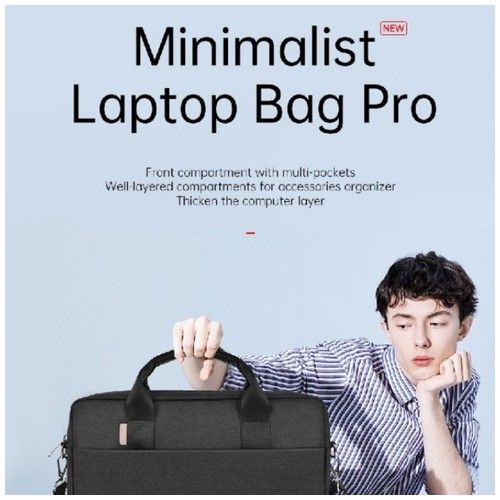 WiWU%20Minimalist%20Pro%20Laptop%20bag%20Pro14%20inch%20Laptop%20Shoulder%20Bag%20%20-%20Black%20-%20Image%209