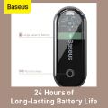 Baseus Clip Table Lamp LED Desk Lamp Flexible Touch Study Reading Lamp. 