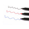 Waterproof Permanent 1.5mm Black Blue Red Ink Marker Pen Fade Resistant Marker Pens Student School Office Art Stationery. 