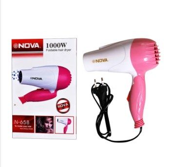 Nova - Dr NV-1290 - Multi - Folding Hair Dryer