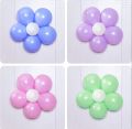 3pcs premium Flower Balloon Clip Flower Balloon Clips for balloons. 