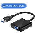 USB to VGA Converter. 
