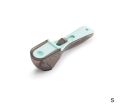 New Adjustable Measuring Spoons with Scale Plastic Measuring Scoops Cups for Baking Cooking Accessories Kitchen Measuring Tools.