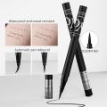 BOB Waterproof Pencil Eye Liner (Black).