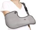 Pouch Arm Sling Elbow Injury Support (Tropical)-Tynor. 