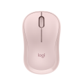 Logitech M240 Silent Bluetooth Mouse, Wireless, Compact, Portable, Smooth Tracking, 18-Month Battery, for Windows, macOS, ChromeOS, Compatible with PC, Mac, Laptop, Tablets.