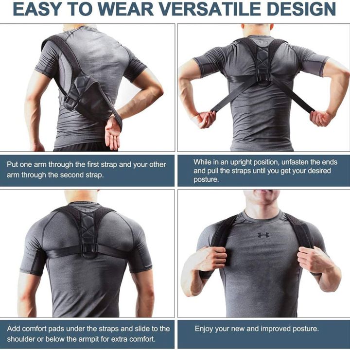 WorthWhile%20Posture%20Corrector%20Adjustable%20Back%20Brace%20Shoulder%20Protector%20Belt%20Support%20Men%20Women%20Gym%20Fitness%20Care%20Guard%20Strap%20-%20Image%205