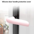 Doorknob Protector Comfortable Grip Perfect Fitting Handle Cover. 