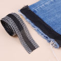 1/2/3/5M Self-Adhesive Pants Edge Shorten Stickers For Clothing Jeans Trousers Fabric Mouth Patch Repair Hem Tapes Sewing Tools.
