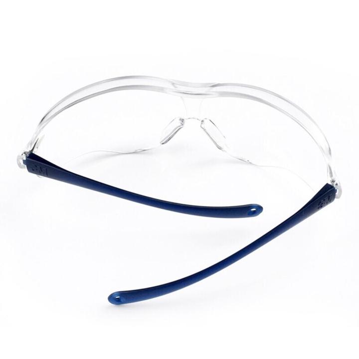 3M%20/%2010434%20Safety%20Glasses%20Cycling%20Goggles%20Eyewear%20Anti%20Dust%20Windproof%20UV%20Protection%20Anti%20Fog%20Coating%20Eye%20Wear%20with%20Clear%20Lens%20for%20Eye%20Protection%20-%20Image%205