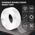 Reusable Double Sided Adhesive Nano Tape 2CM 1METER. 