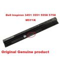 ORIGINAL Laptop Battery For DeII Inspiron 3451 3459 5458 5558 M5Y1K Laptop Battery. 