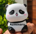 Panda Silicone Night Light, Patting Light, Elephant Baby Panda - for Room Decor, Gift for Child.