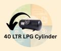 LPG vehicle Conversion (Sequential) (40 LTR Round). 