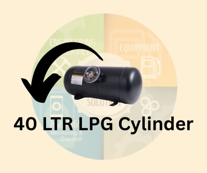 LPG vehicle Conversion (Sequential) (40 LTR Round)