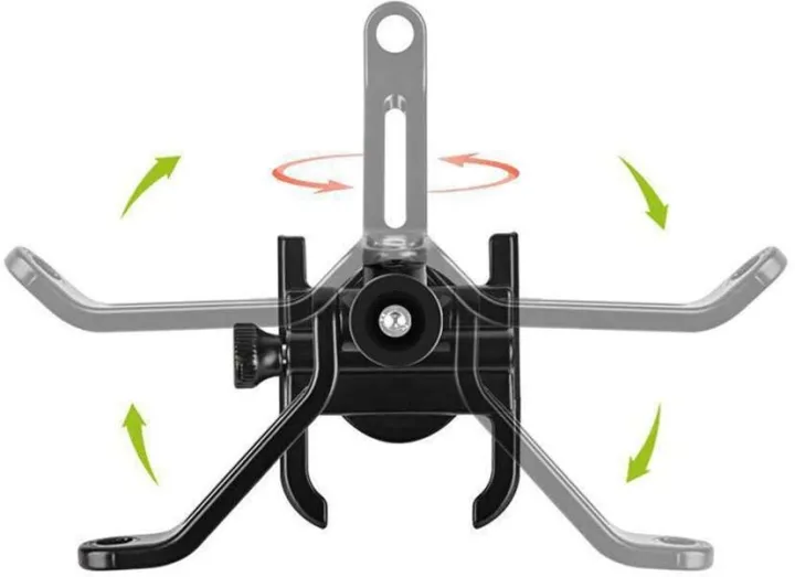 Universal%20Aluminum%20Alloy%20360%C2%B0%20Rotated%20Adjustable%20Rear-View%20NON%20USB%20Mirror%20Type%20Bike%20Motorcycle%20Honda%20Scoter%20Cell%20Phone%20Mobile%20Smart%20Phone%20Holder%20or%20Stand%20-%20Image%207
