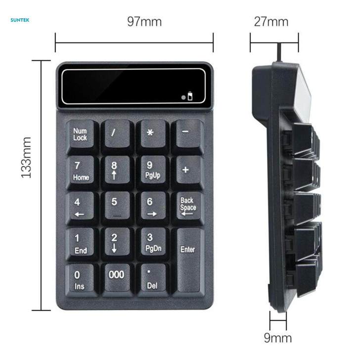 Numeric%20Keypad%20Mechanical%20Number%20Pad,%20Financial%20Accounting%20Computer%20Desktop%20Office%20-%20Image%209