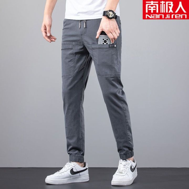 Nanjiren%20Spring%20New%20Jeans%20Six%20Pockets%20Summer%20Thin%20Stretch%20Casual%20Pants%20Men%20Slim-Fitting%20Ankle%20Length%20Trousers%20-%20Image%209