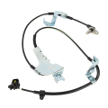 For Isuzu NPR NQR NNR-1 x ABS Wheel Speed Sensor-Black. 