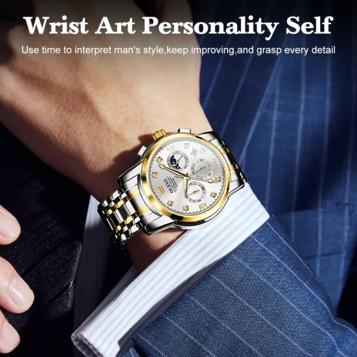 OLE_VS%202889%20Men's%20Fashion%20Watch%20Waterproof%20Diamond%20set%20Dial%20Chronograph%20Stainless%20Steel%20Strap%20with%20-%20Image%207