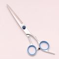 Hairdressing Scissors 6 Japan Stainless Thinning Shears Hair Cutting Scissors Styling Hair Shear Haircut Set Dropshipping C1000.