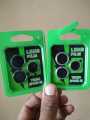 Ring Tecno Spark 40/spark 40 Pro/spark 40 pro plus Metal Ring Tempered Glass Camera Lens Protector. 