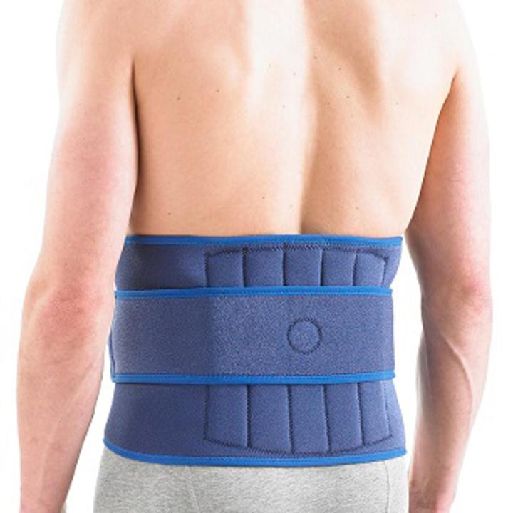 Lumbar corset belt relieves back pain - Back Support Belt